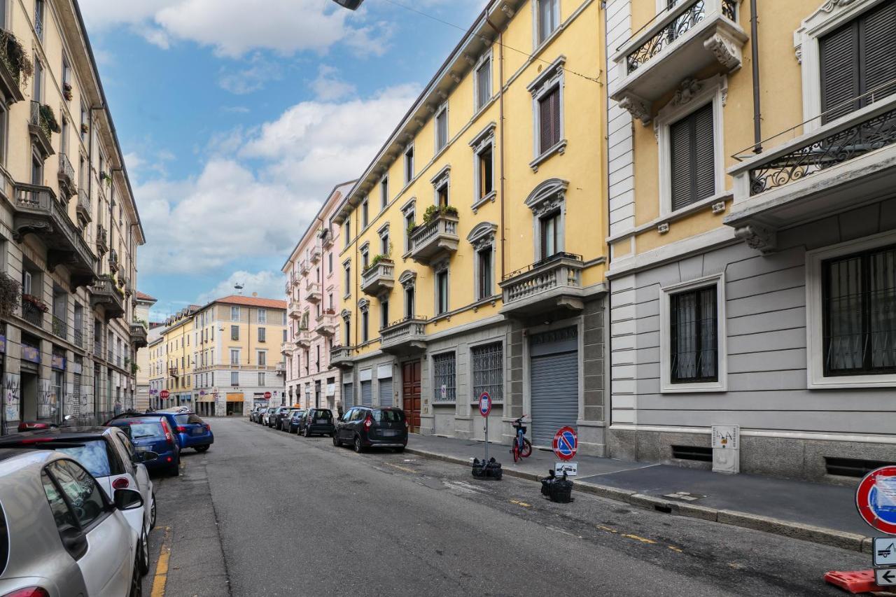 Elegant P.Venezia Attic Apartment Milan Exterior photo